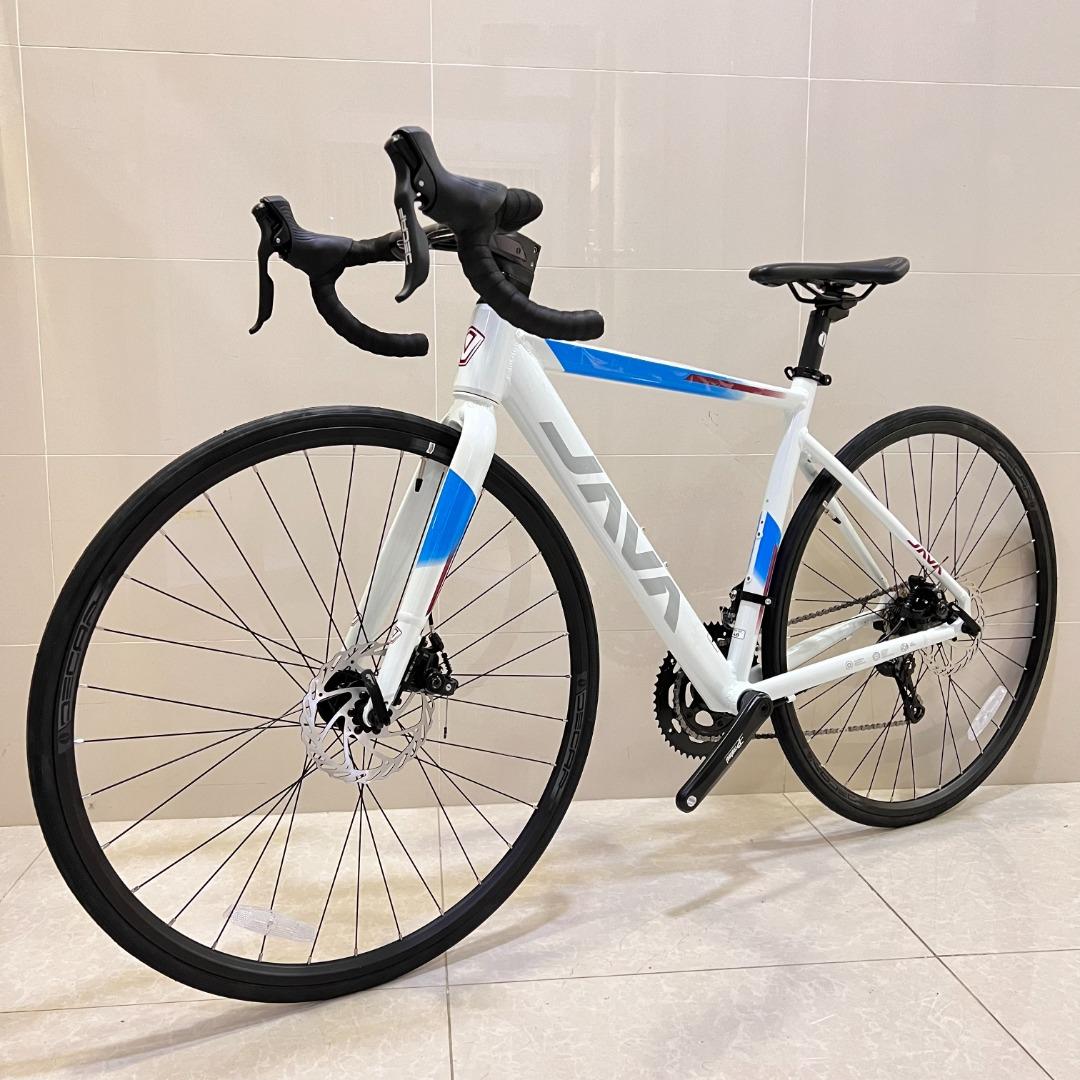 JAVA RONDA DISC Road bike Intergated handlebar Mix 700C 18S SORA 28GOODS