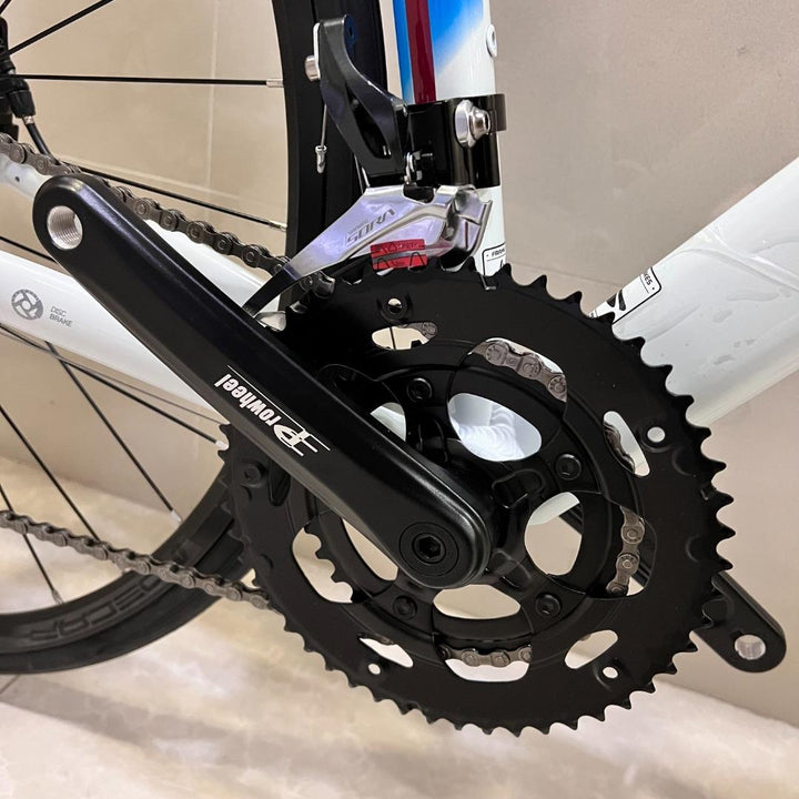 JAVA RONDA DISC Road bike Intergated handlebar Mix 700C 18S SORA 28GOODS