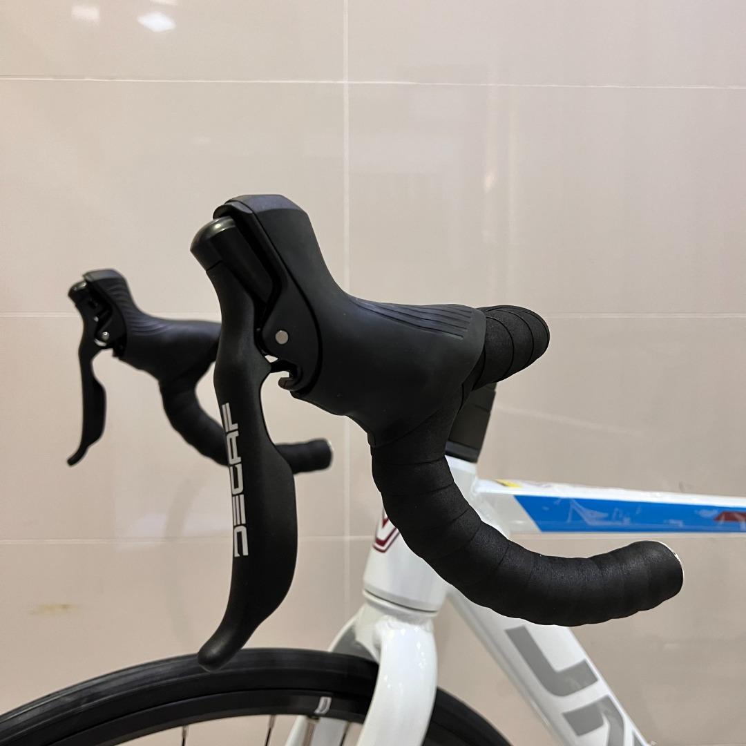 JAVA RONDA DISC Road bike Intergated handlebar Mix 700C 18S SORA 28GOODS