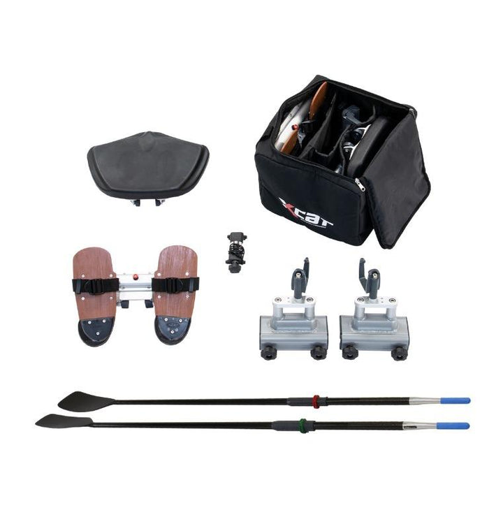 XCAT RowMotion Multi-Sport-Catamaran- a classic reverse rowing motion 28GOODS