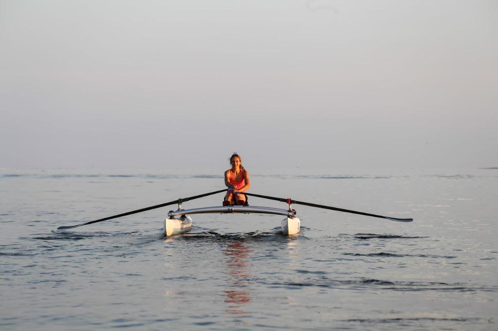 XCAT RowMotion Multi-Sport-Catamaran- a classic reverse rowing motion 28GOODS