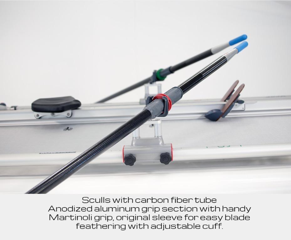 XCAT RowMotion Multi-Sport-Catamaran- a classic reverse rowing motion 28GOODS